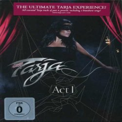 Tarja Turunen ‎- Act I [2 CD] (2012)