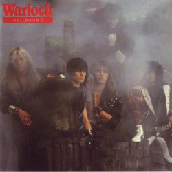 Warlock - Hellbound (1985) [Edition 2011]