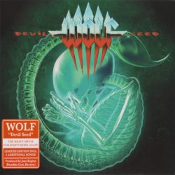Wolf - Devil Seed (2014)