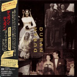 Duran Duran - The Wedding Album (1993) [Japan]