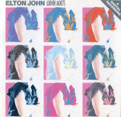 Elton John - Leather Jackets (1986)