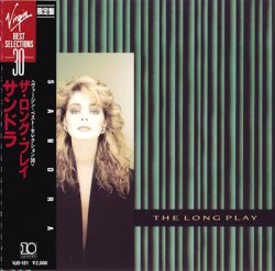 Sandra - The Long Play (1988) [Japan]