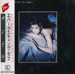 Sandra - Ten On One (The Singles) (1988) [Japan]