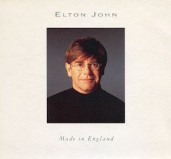 Elton John - Made In England (2005)