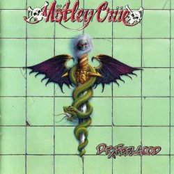 Motley Crue - Dr. Feelgood (1989) [1st Press]