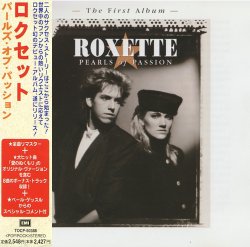 Roxette - Pearls Of Passion (1997) [Japan]