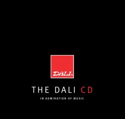 VA - The Dali CD - In Admiration Of Music (2006)