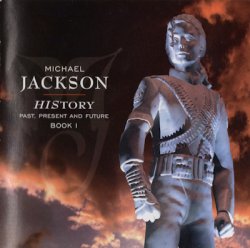 Michael Jackson - HIStory (Past, Present & Future) - Book I [2CD] (1995)
