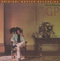 Gram Parsons - GP (2012) [MFSL]