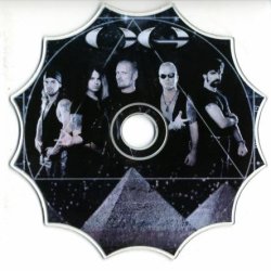 Crimson Glory - War Of The Worlds (2000)