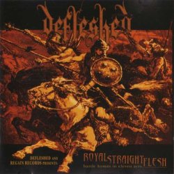 Defleshed - Royal Straight Flesh (2003)
