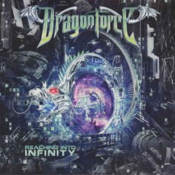 DragonForce - Reaching Into Infinity (2017) [Japan]