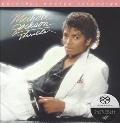 Michael Jackson - Thriller (2022) [MFSL]