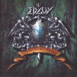 Edguy - Vain Glory Opera [2 CD] (1998)