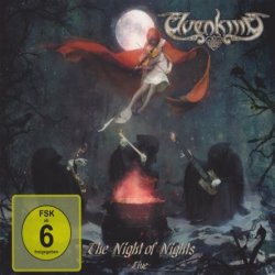 Elvenking - The Night Of Nights - Live [2 CD] (2015)