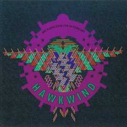 Hawkwind - BBC Radio 1 Live in Concert (1991)