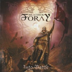 Heathen Foray - Into Battle (2015)