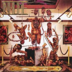 Inhume - Moulding The Deformed (2010)
