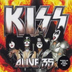Kiss - Alive 35 [2 CD] (2008)