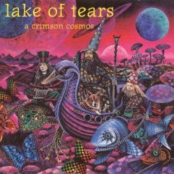 Lake Of Tears - A Crimson Cosmos (1997)
