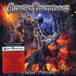 Mystic Prophecy - Metal Division [2 CD] (2020)
