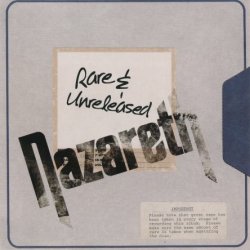 Nazareth -  Rare & Unreleased [3 CD] (2018)