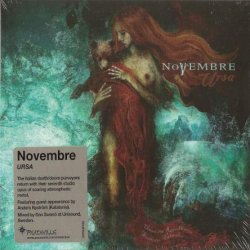 Novembre - URSA [2CD] (2016)