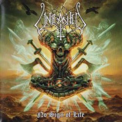 Unleashed - No Sign Of Life (2021)