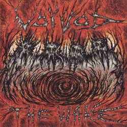 Voivod -  The Wake [2 CD] (2018) [Japan]