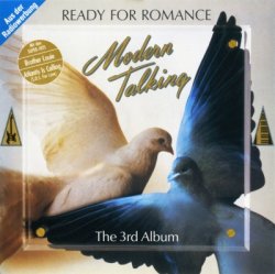 Modern Talking - Ready For Romance (The 3rd Album) (1986)