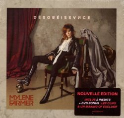 Mylene Farmer - Desobeissance - Nouvelle Edition (2018)