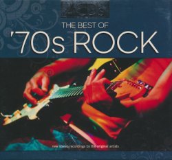 VA - The Best Of '70 s Rock [4CD] (2009)
