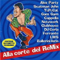 Adriano Celentano - Supermolleggiato - Alla Corte Del ReMix (1995)