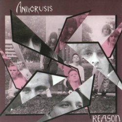 Anacrusis - Reason (1990)