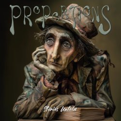 Proportions - Stories Untold (2026) [WEB]