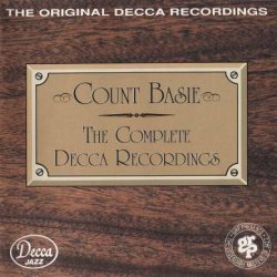 Count Basie - The Complete Decca Recordings [3 CD] (1992)