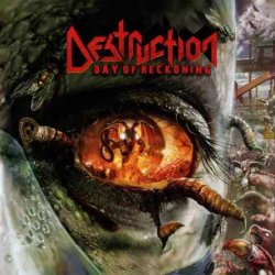 Destruction - Day Of Reckoning (2011)