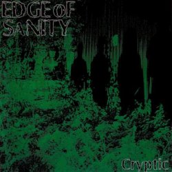 Edge Of Sanity - Cryptic (1997)