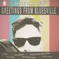 Andre Camilleri - Greetings from Bluesville (2026) [WEB]