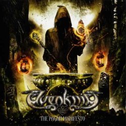 Elvenking - The Pagan Manifesto (2014) [Japan]