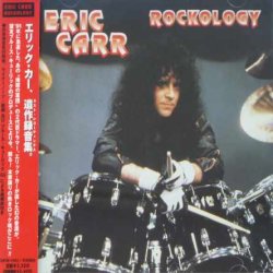 Eric Carr - Rockology (1999) [Japan]