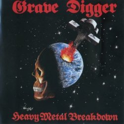Grave Digger - Heavy Metal Breakdown & Rare Tracks (1984) [Japan]