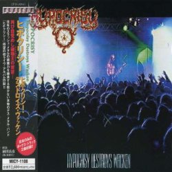Hypocrisy - Destroys Wacken (1999) [Japan]
