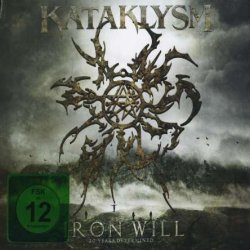 Kataklysm - Iron Will - 20 Years Determined [2 CD] (2012)