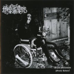 Mutiilation - Black Millenium (2001) [Reissue 2010]