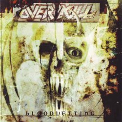 Overkill - Bloodletting (2000)