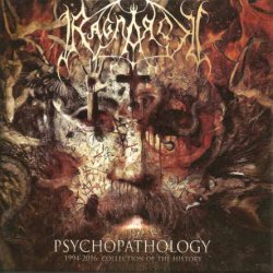 Ragnarok - Psychopathology & Chaos And Insanity Between 1994-2004 (2016)