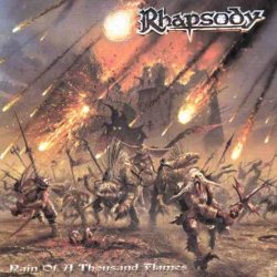 Rhapsody - Rain Of The Thousand Flames (2001)