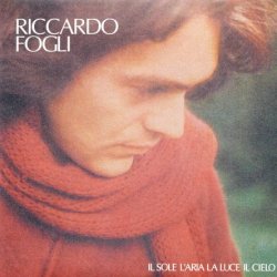 Riccardo Fogli - Il Sole, L'aria, La Luce, Il Cielo (1977) [Japan]