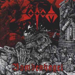 Sodom - Bombenhagel & Chosen By The Grace Of God (2019+2021)